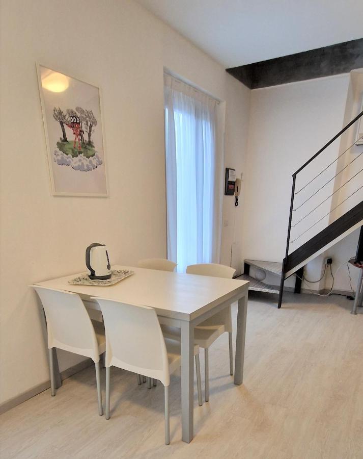 Residenza XX Settembre Leilighet Maslianico Eksteriør bilde