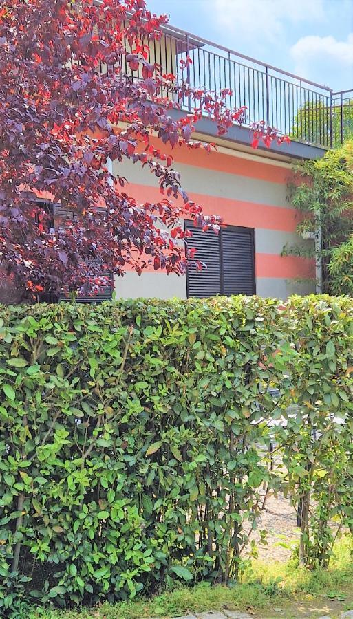 Residenza XX Settembre Leilighet Maslianico Eksteriør bilde