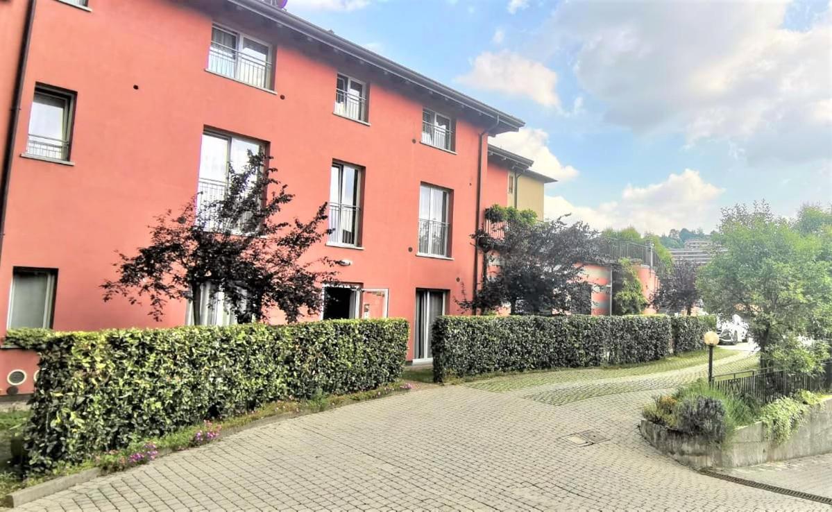 Residenza XX Settembre Leilighet Maslianico Eksteriør bilde