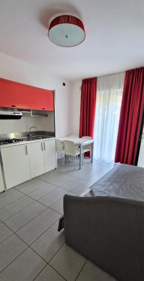 Residenza XX Settembre Leilighet Maslianico Eksteriør bilde