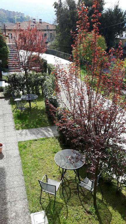 Residenza XX Settembre Leilighet Maslianico Eksteriør bilde