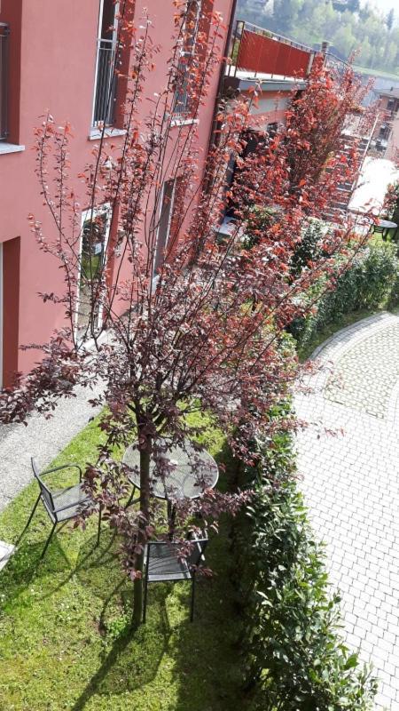 Residenza XX Settembre Leilighet Maslianico Eksteriør bilde